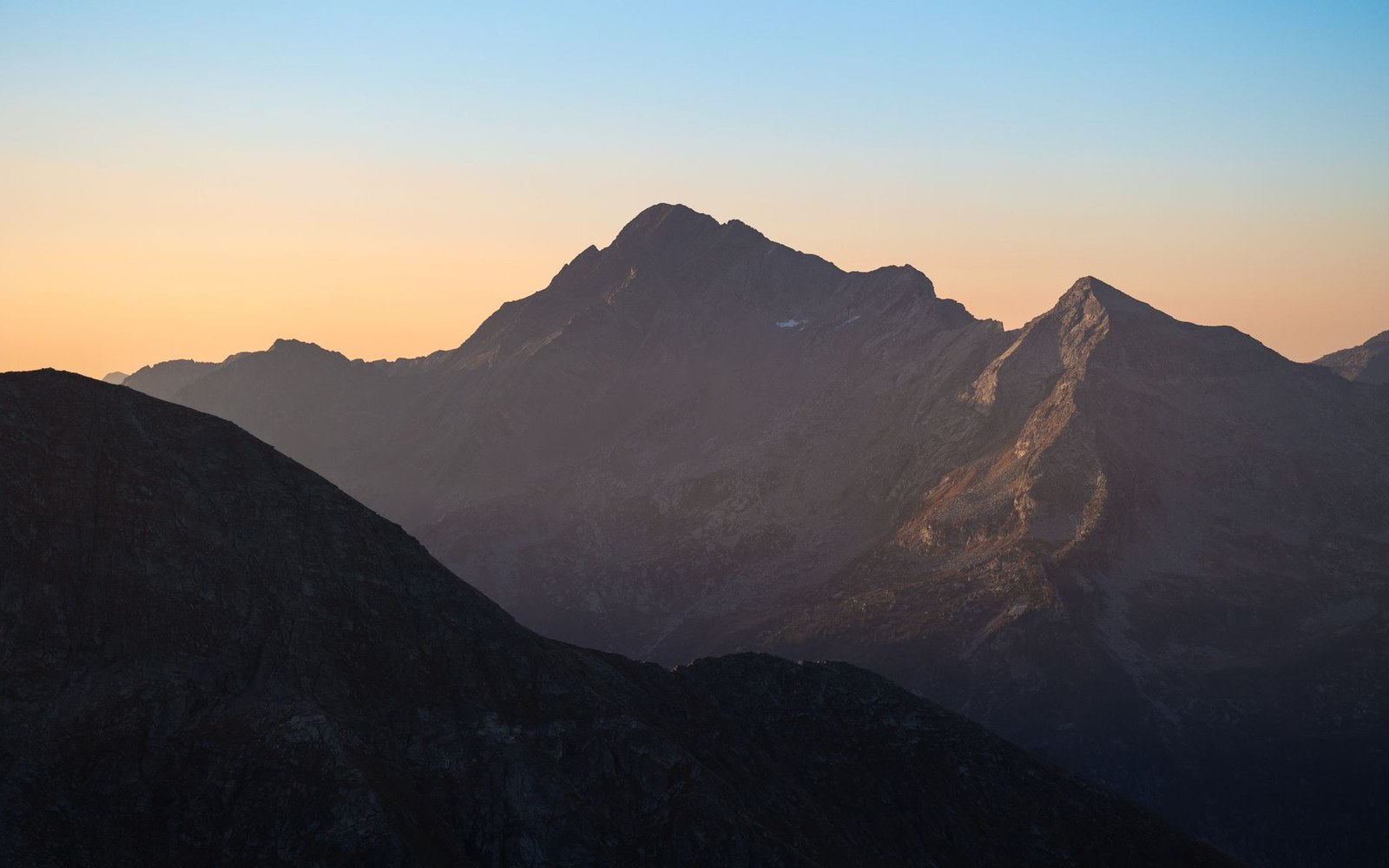 Peaks inside the Weminuche — 499,771 acres, the largest wilderness in Colorado, USFS.