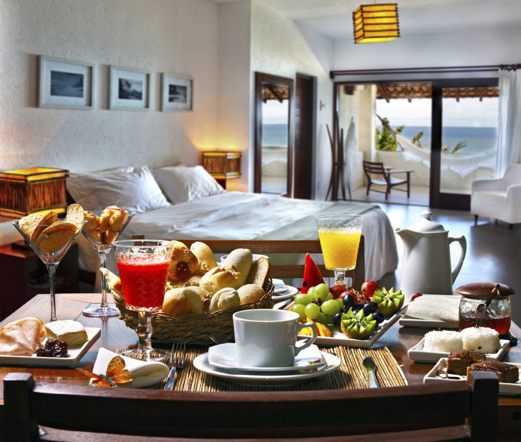 Why Bed & Breakfast Is A Better Option Than Traditional Hotels?